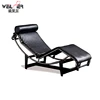 Comfortable bedroom / living room leisure chair relaxing chaise lounge