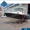 Australia Design 21ft Cuddy Cabin Aluminum Boat for Fishing