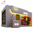 2019 Accept Custom Latest Low Rent 5D 6D 7D 8D 9D Cinema 5D Cinema Chair 5D Cinema