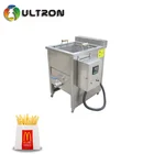 2019 new trend electric potato chips deep fryer with factory price
