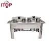 Simple economical soup station buffet food warmer