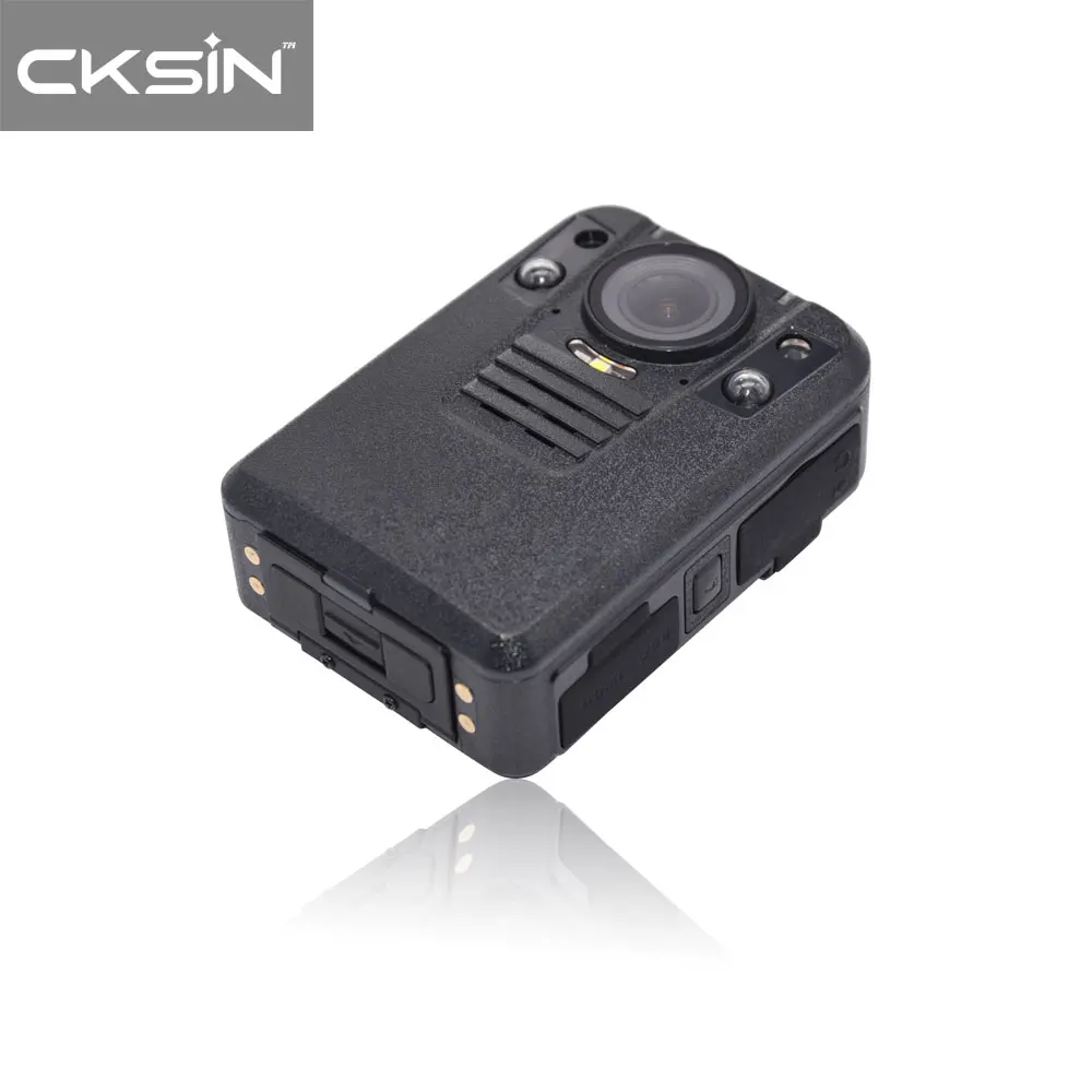 High Tech Police Body Worn Camera