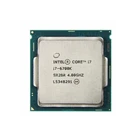 Used Second Hand Old Cpu Core Processor Intel Core I7 6700K Quad Core
