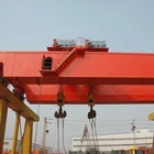 Yuantai International Certificated 20 Ton Optional overhead bridge mobile crane for sale