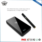 china Newest health care vape refillable custom e cig electronic cigarette vaporizer inhalers