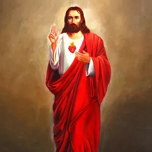 wholesale 3d lenticular picture of jesus christ