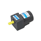 25w 110 volt 230 volt small reversible cw ccw ac gearhead motors