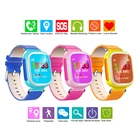 Newly Gps Tracker Kids Smart Watch And Phone