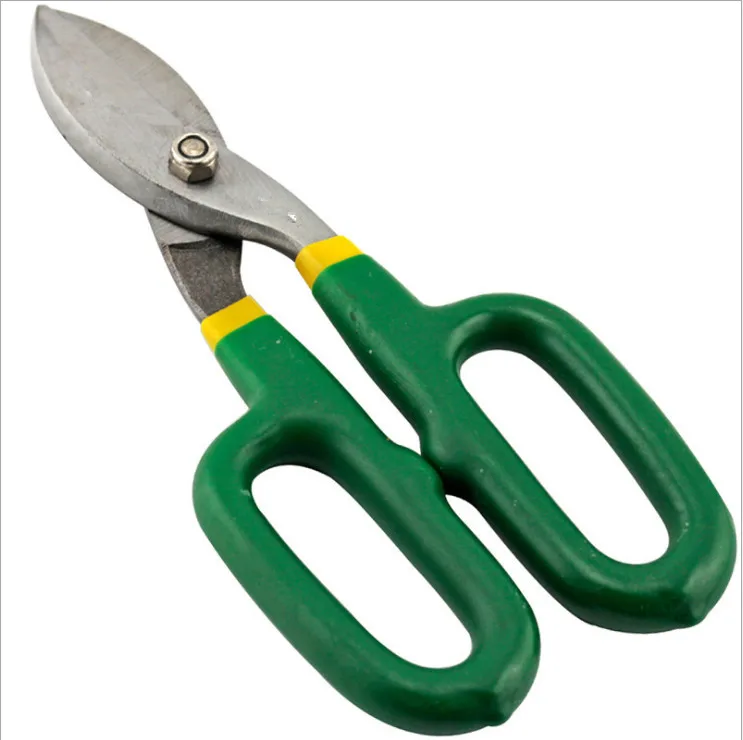 China Best Manufacturer Heavy Duty Promotion iron Aviation Tin Snips