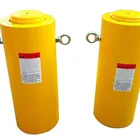 Post Tensioning Double Acting Hydraulic Jack Hollow Jacks