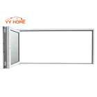 YY Construction Sliding and Folding Window with Doors and Windows Fitting