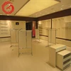 new arrival men sport clothes retail store furniture with CE certificated