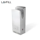 China Brands Commercial Bathroom Automatic Jet Hand Dryer