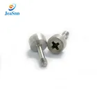 Customized stainless steel screw,decorative screws,m4 screw