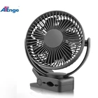 Hot Sale Best Quality Brushless Dc Fan Electric Mini Clip On Desk Fan