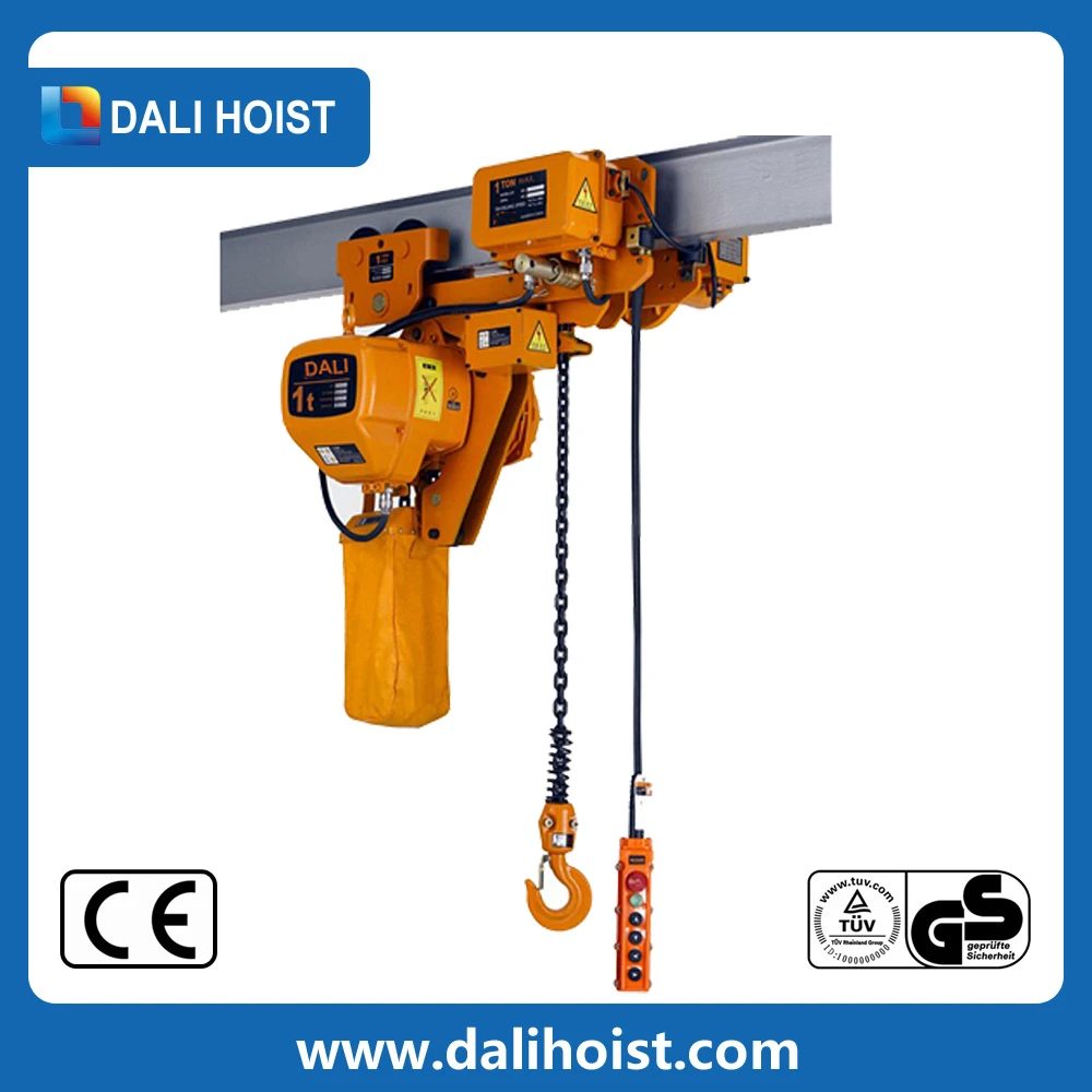 Vital Used 1 Ton Electric Chain Hoist & Battery Operated Hoist Buy 25 Ton Chain Hoist,2 Ton