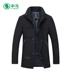 Cheap Price Mens Casual Coat Men Slim Fit Trench Coat