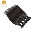 Peruvian Virgin Hair Straight Remy Cuticle Aligned Hair