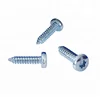 Stainless steel/ Steel Flower pan head Self-Tapping screw for building