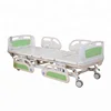 A-14 Three-function Electric ICU Hospital Bed new side rails with angle