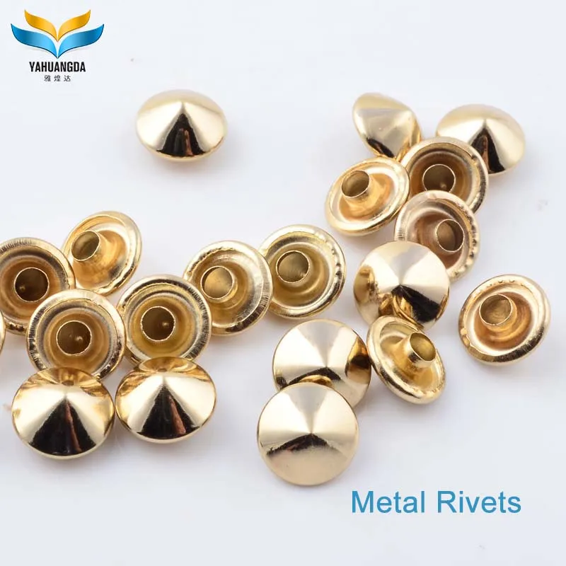 fashion decorative metal studs and spikes for clothing