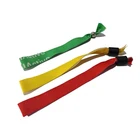 Custom Personalize Pattern Halloween New Year Festival Items Polyester Music Wristband