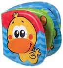 Baby toy gift nuk tiger bear happy bath time waterproof picture book