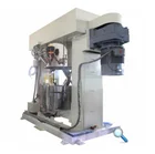 Couplant Sealant Helical Blade Disperse Double Planetary Power Vacuum Mixer Dual Shaft Electric Slurry Mixer