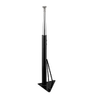 Height Adjustable Table Leg Metal DIY Table Leg