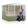 China new-style tool storage Hot sale small garden shed