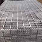 Anping factory high quality gi welded BTO-22 razor barbed wire mesh