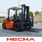 HECHA 5t diesel forklift trucks for sale
