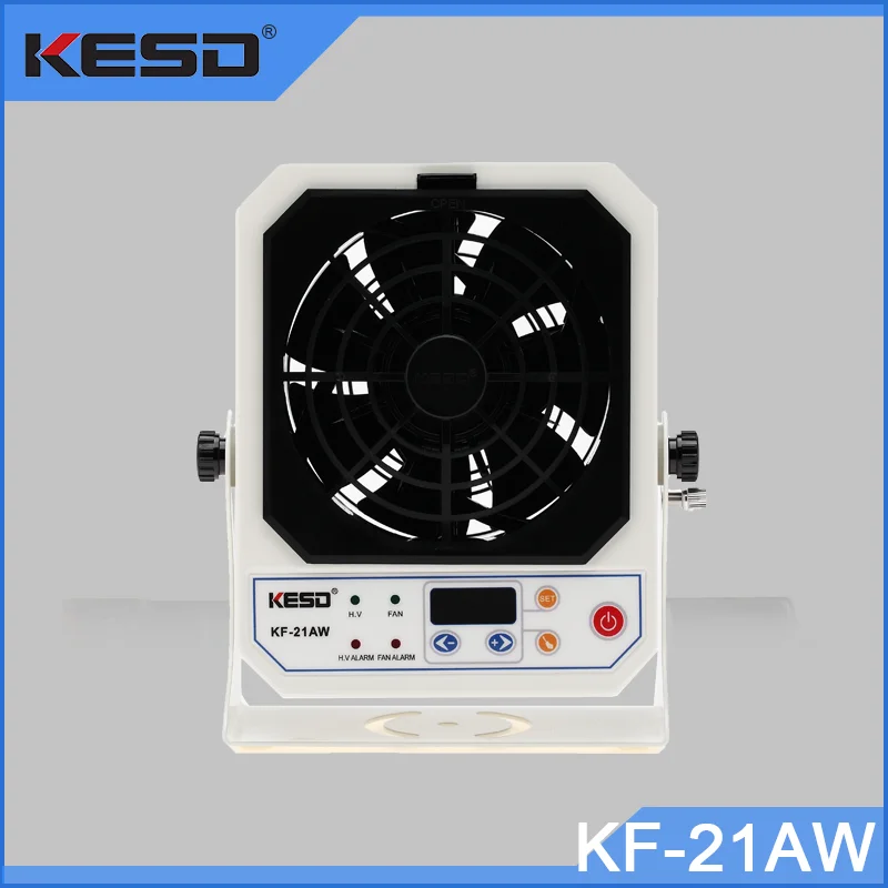 China wholesale esd electronic control KF-21AW  ionizing air blower 