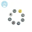 Different Type wholesale metal jeans button down shirts cover jacket for