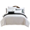 Marketing plan new product plain white bed sheet set best products for import