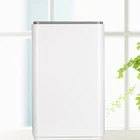 UV Air Sterilizer HEPA Filter Low Noise Air Purifier for Home