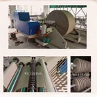 Roll Paper Cutting Machine Roll Paper Cutting Machine JY - SZ1600 Jumbo Roll Paper Cutting And Rewinding Machine