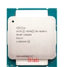 INTEL Xeon E5 1620 V3 CPU 3.5 Ghz Four Core Eight Threads