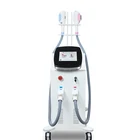 Safer and faster SHR SYSTEM permanent hair removal clinic ipl skin rejuvenation facial korea