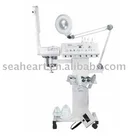 11 in 1 multifunctional beauty equipment with magnifier lamp for salon