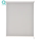 QINGYING Curtain Factory High Quality Blackout Motorized Home Window Roller Blinds