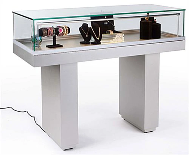 jewelry counter