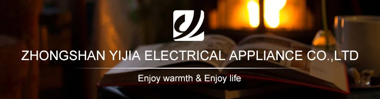Professional design tempered glass good quality embedded electric fireplace