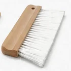 8' Wooden Block Wallpaper Smoothing Brush