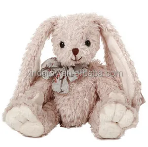 funny bunny long ears plush rabbit