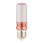 Bulb item type and E27/E14 8W LED corn bulb candle light
