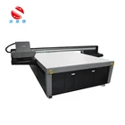 2030 with Gen5/ GH2220 print head for wide format uv flatbed printing machine printer for backlit panels