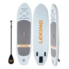 Sport on the water inflatable stand up pedal paddle surfing sup floating board