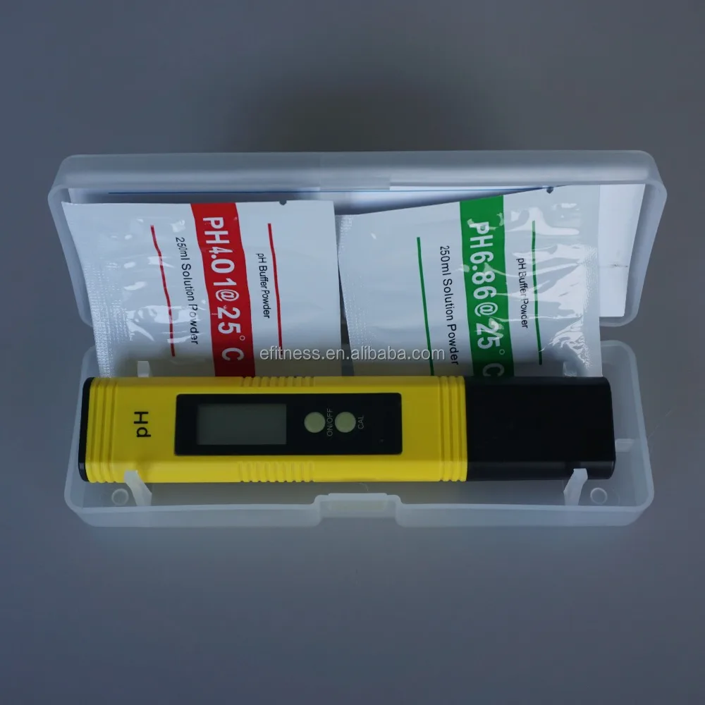 PH Metre Nasıl Kullanılır PH Metre Nasıl Kullanılır