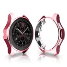 2019 Hot Product Ultra thin TPU Plating Protector Case Cover For Samsung Galaxy Watch 42mm